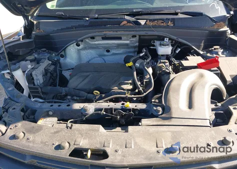 2021 Chevrolet Trailblazer Fwd Ls from USA, damaged, VIN KL79MMS20MB134953